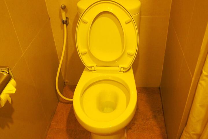 Bathroom Interior Photo