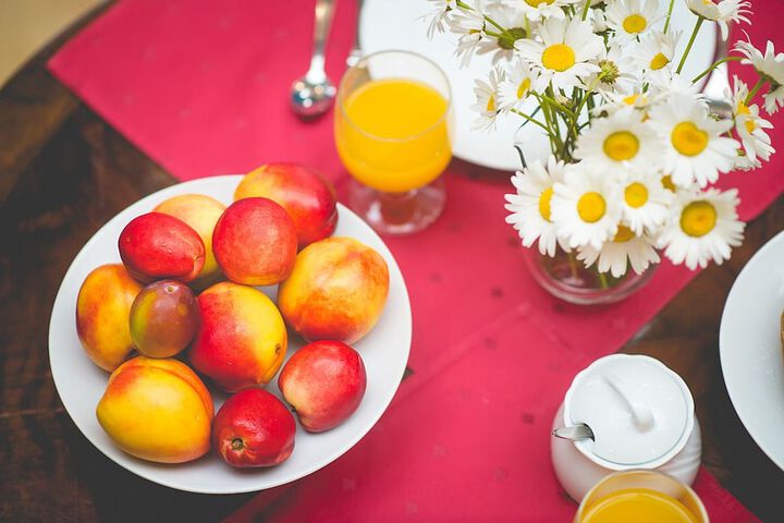 Breakfast/Coffee Service 49 of 72