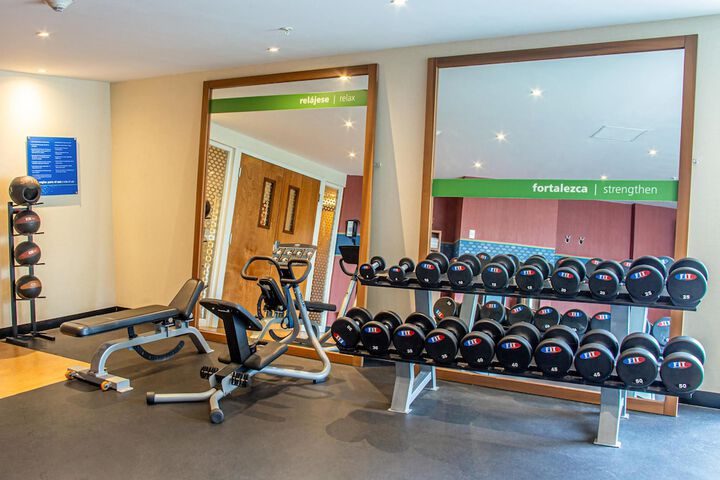 Fitness Center Photo