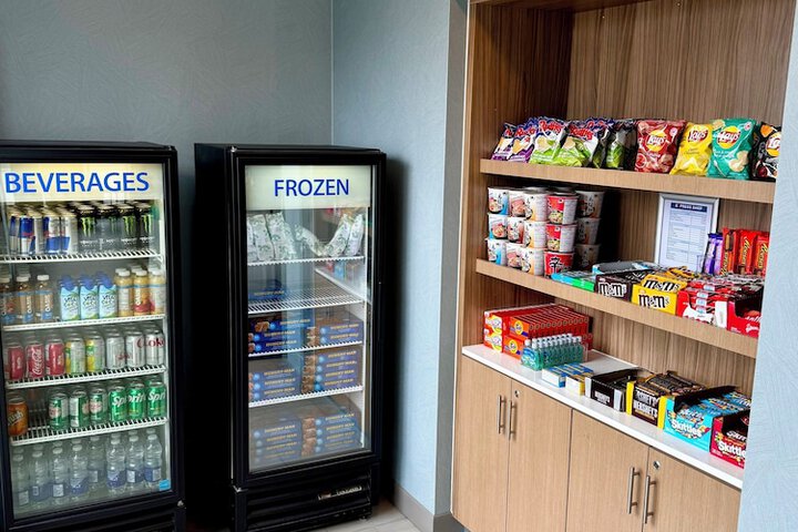 Property amenity
