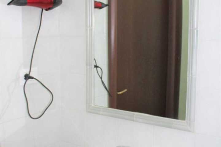 Bathroom Interior Photo