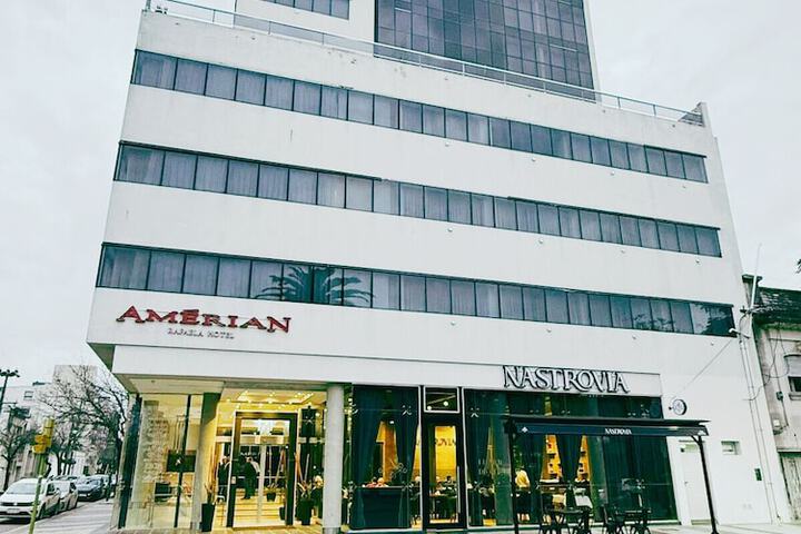 Amerian Rafaela Hotel
