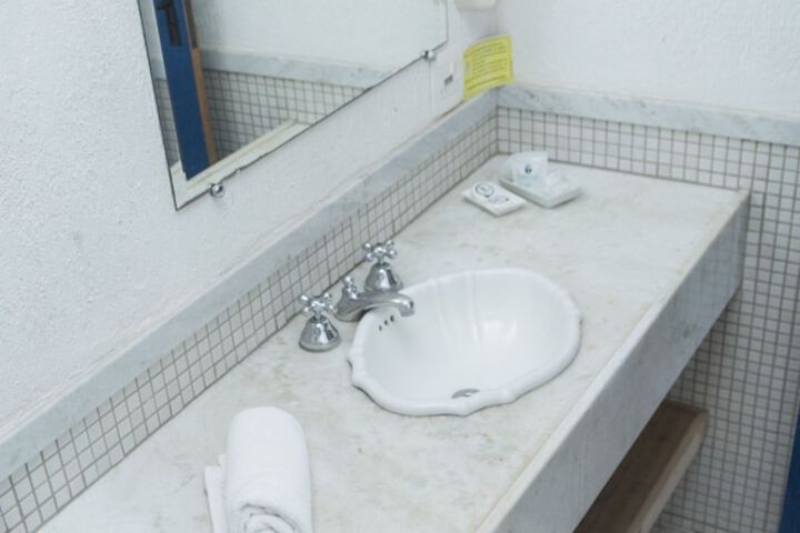 Bathroom Interior Photo