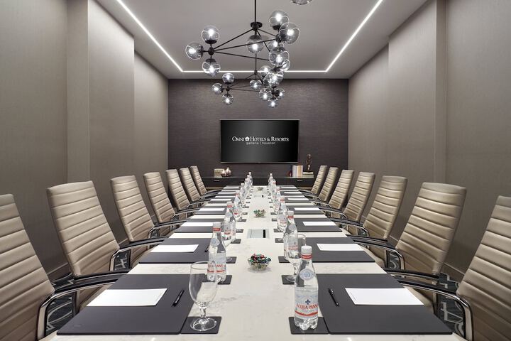 Meeting facility