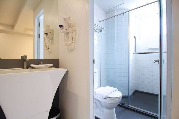 Restrooms