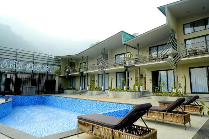 Arika Resort