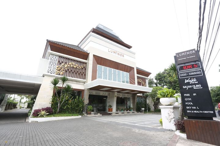 Image of Luminor Hotel Banyuwangi Yos Sudarso by WH