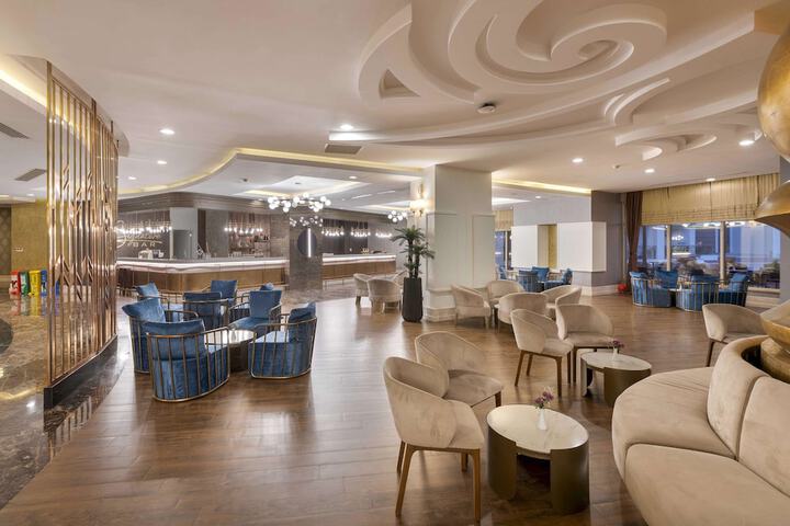 Lobby Photos