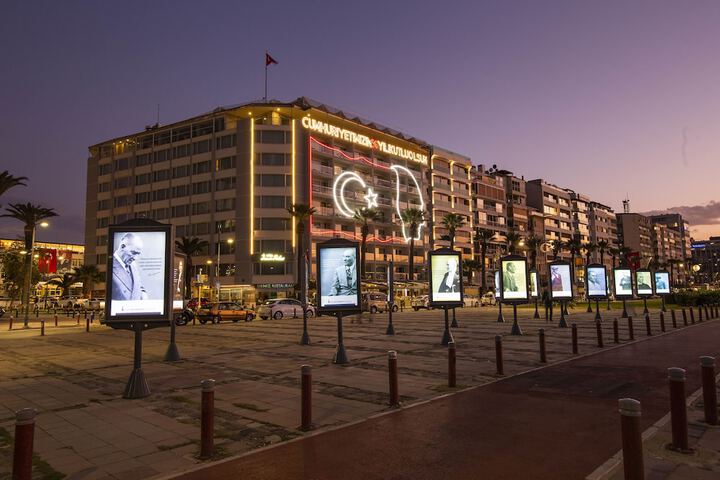 Image of Izmir Palas Otel
