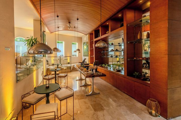 Lobby Entry