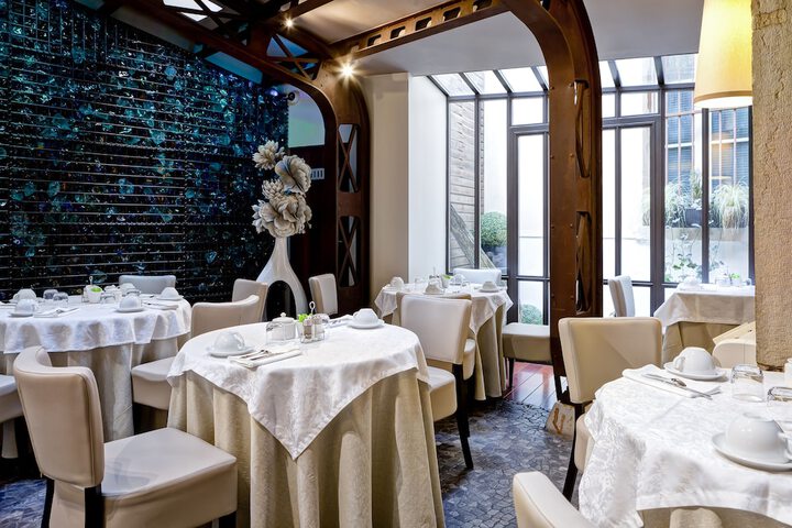 Breakfast/Coffee Service 58 of 68