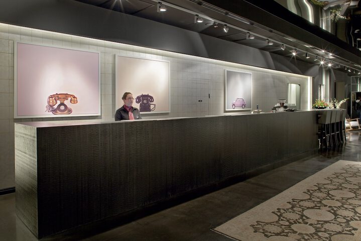 Reception