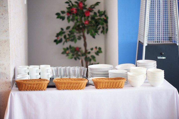 Breakfast/Coffee Service 42 of 48