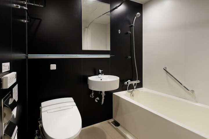Restrooms