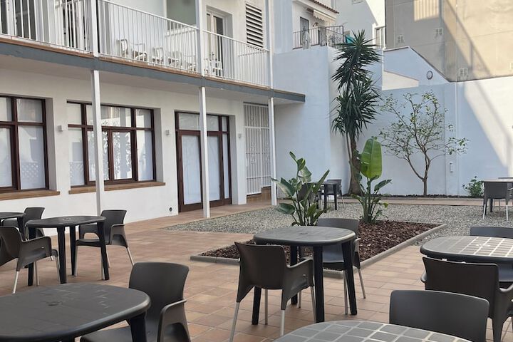 Courtyard