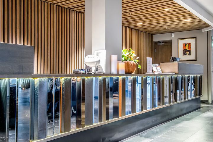 Reception