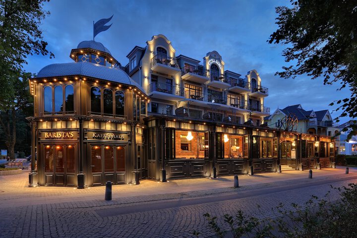 Europa Hotel Kühlungsborn in Kuehlungsborn