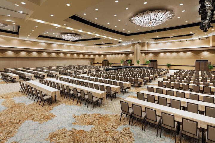 Meeting facility