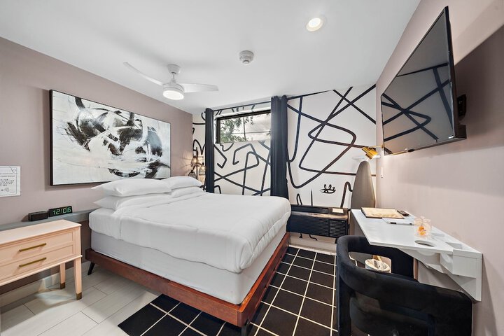 Wanderstay Boutique Hotel in Houston, TX