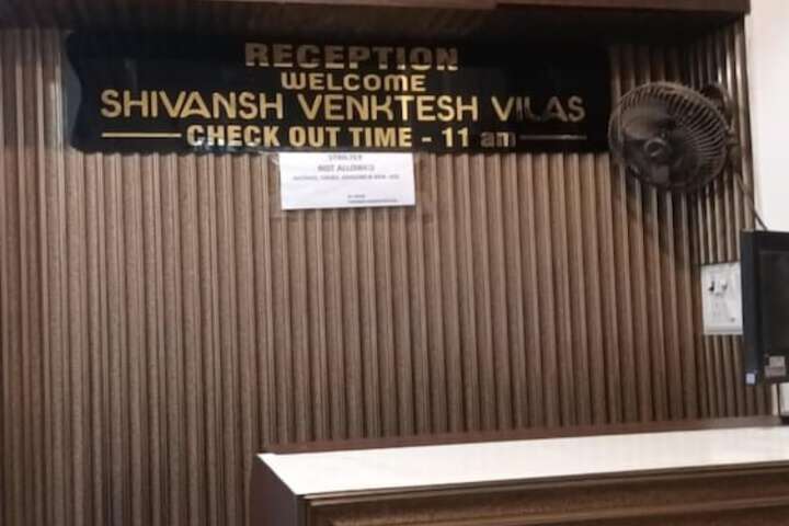 Shivansh Venktesh Vilas
