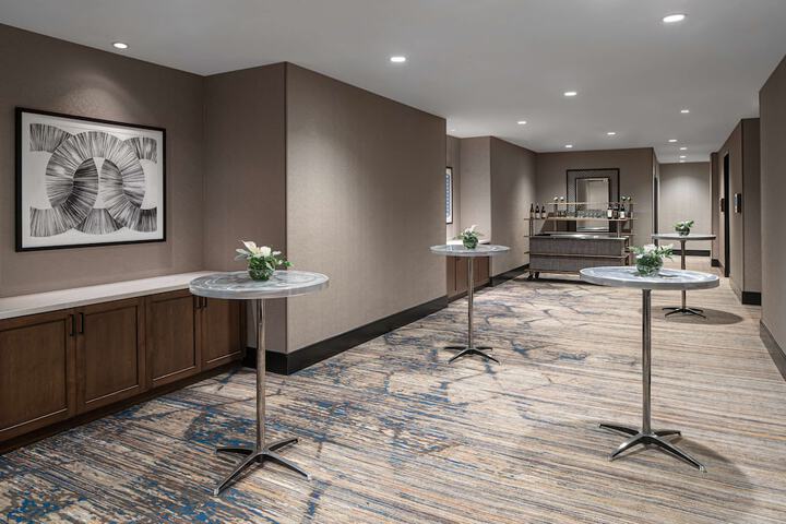 Meeting facility