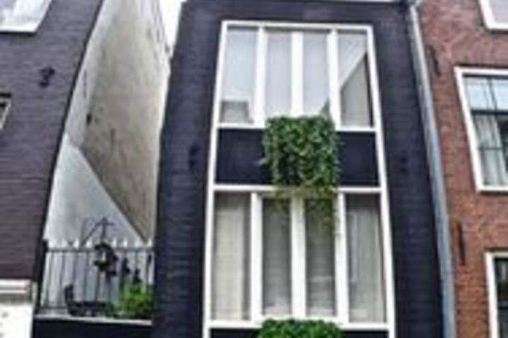 19th Century storehouse in the Jordaan