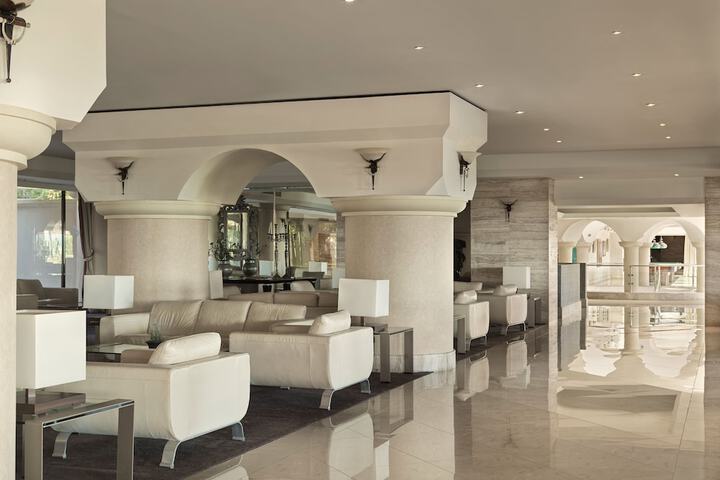 Lobby Entry