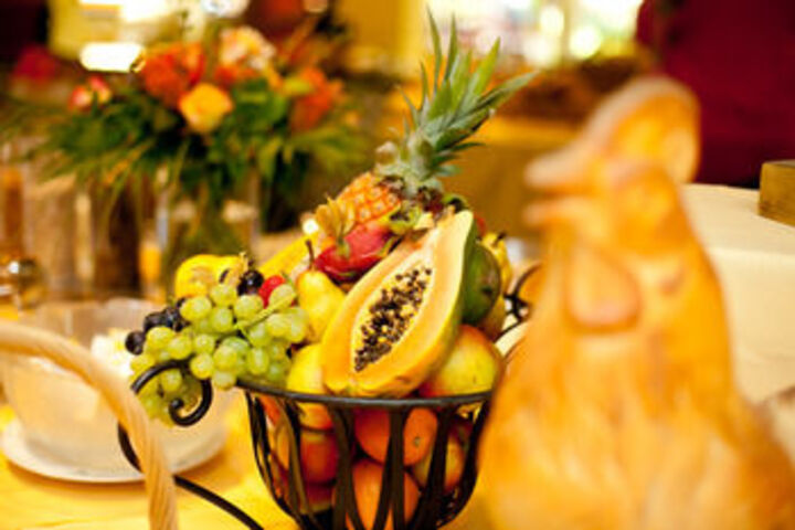 Food and Drink
