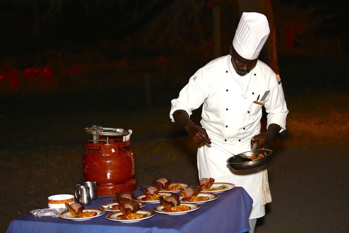 Dining Photos