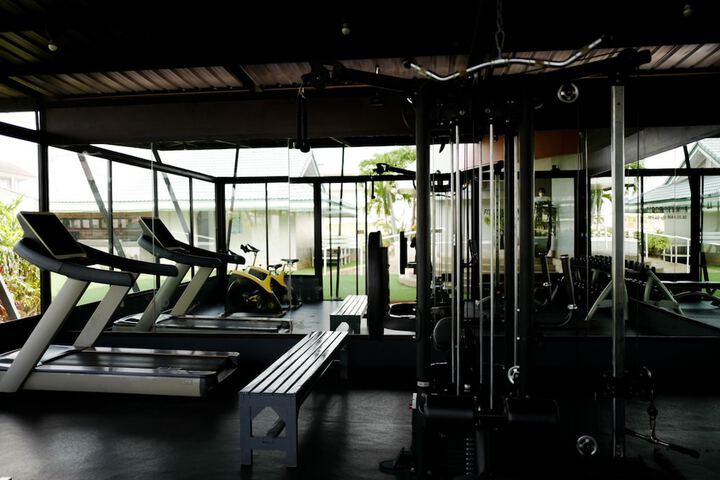 Hotel Gym