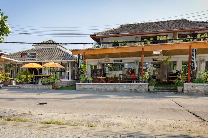 Elysia Boutique Resort in Koh Samui