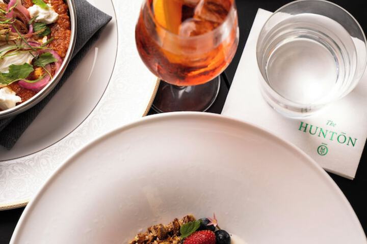 Breakfast/Coffee Service 45 of 54