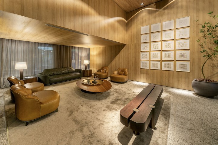 Lobby Entry