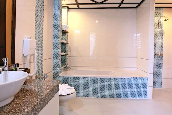 Bath Interior