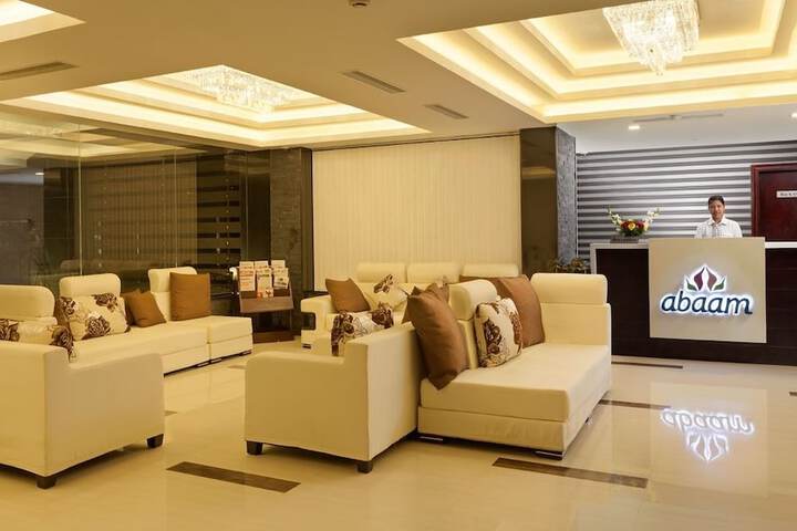 Lobby Entry