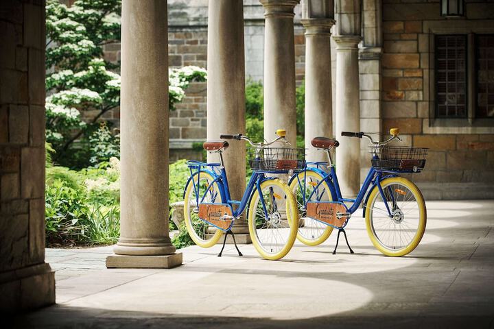 Bicycling