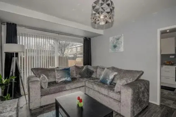 Image of Newly Renovated Modern Home
