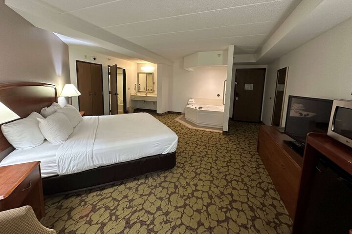 1 King Bed (1 of 16)