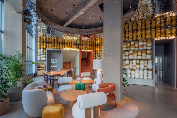 Lobby Photos