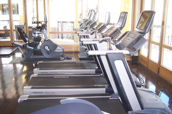Gym & Fitness