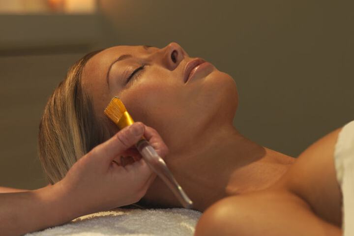 Spa Massage