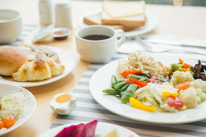 Breakfast/Coffee Service 177 of 203