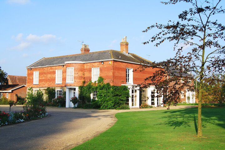 Park Hill Hotel in Lowestoft