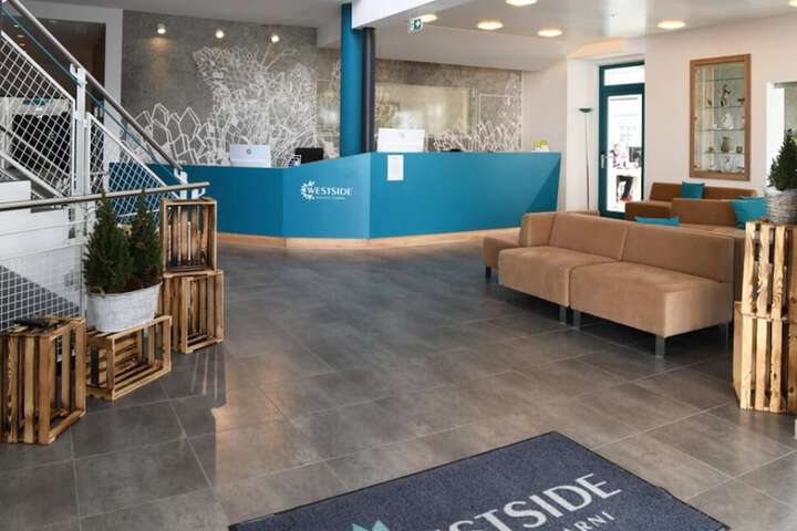 WESTSIDE Hotel Garni in Munich
