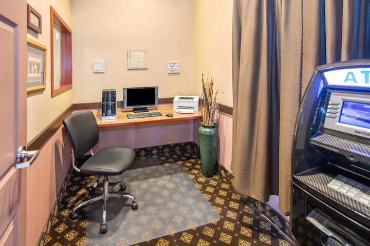 Business center