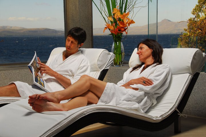 Spa Menu