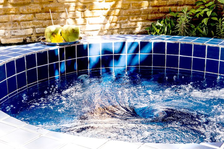 Bath Interior