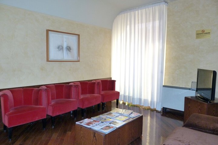 Lobby Entry