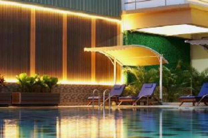 1 Bedroom Bandara City Apartemen Near Soekarno Hatta Airport