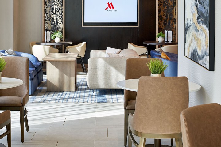 Executive lounge